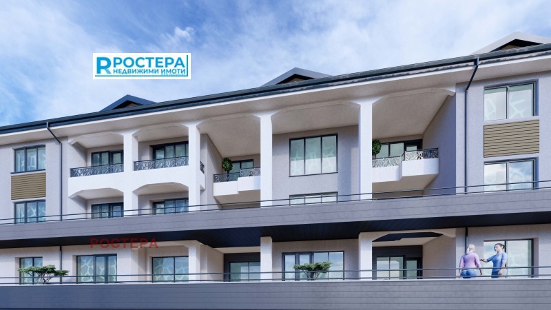 Продава 2-СТАЕН, гр. Търговище, Запад 1, снимка 5 - Aпартаменти - 47588097