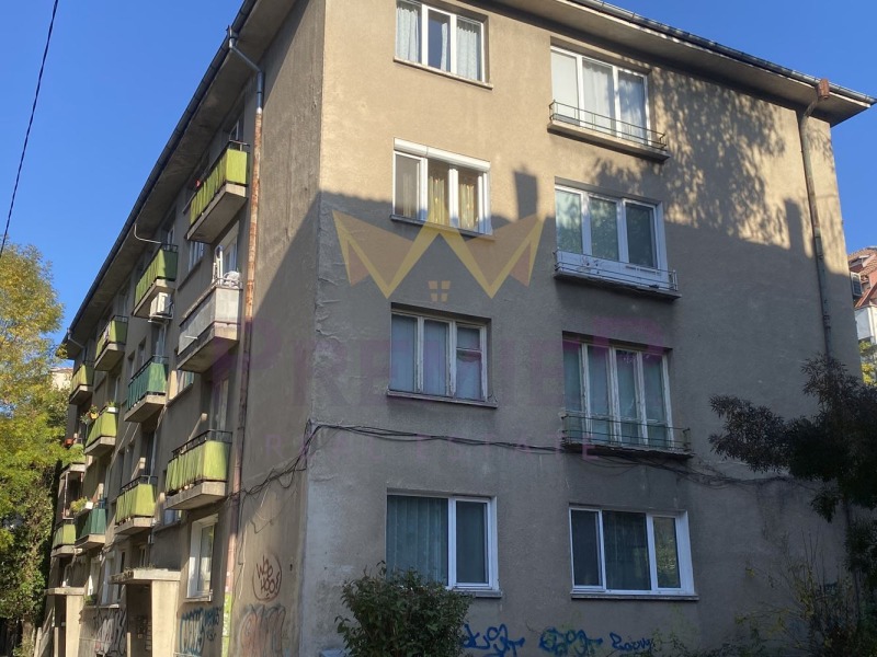 Продава 2-СТАЕН, гр. София, Център, снимка 11 - Апартаменти - 53379459