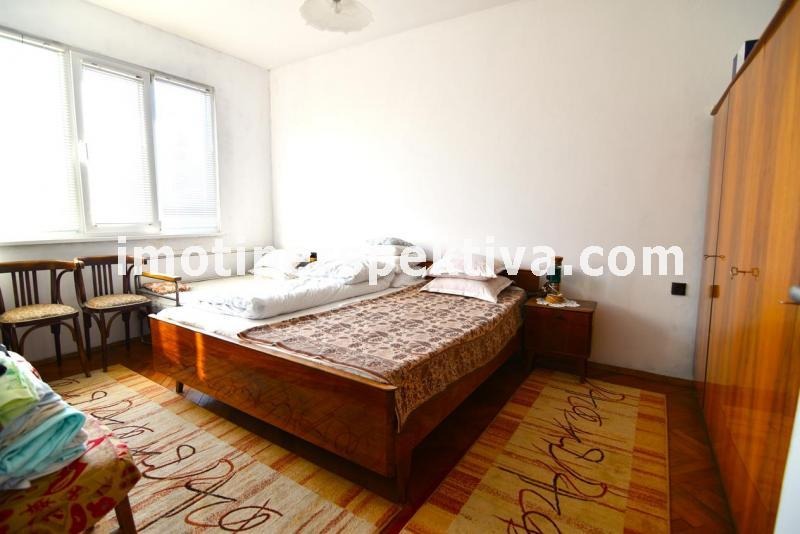 Продава 3-СТАЕН, гр. Пловдив, Кючук Париж, снимка 6 - Апартаменти - 53537936