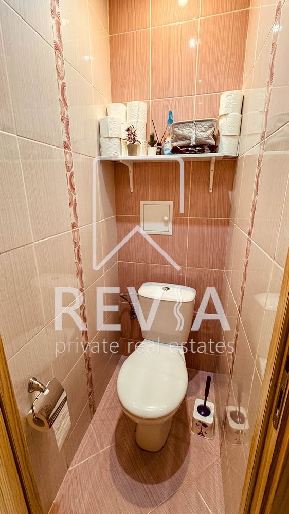 Продава 3-СТАЕН, гр. Варна, Трошево, снимка 5 - Апартаменти - 54364728