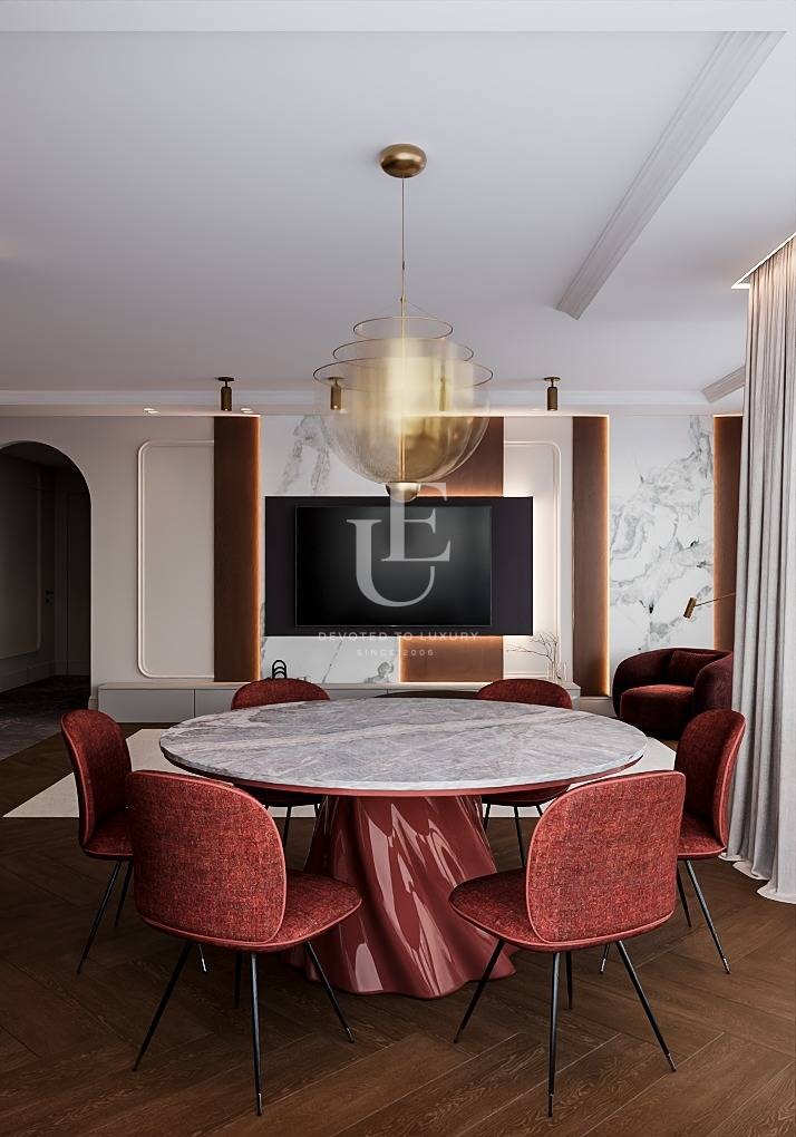 Продава 4-СТАЕН, гр. София, Кръстова вада, снимка 11 - Апартаменти - 54412170
