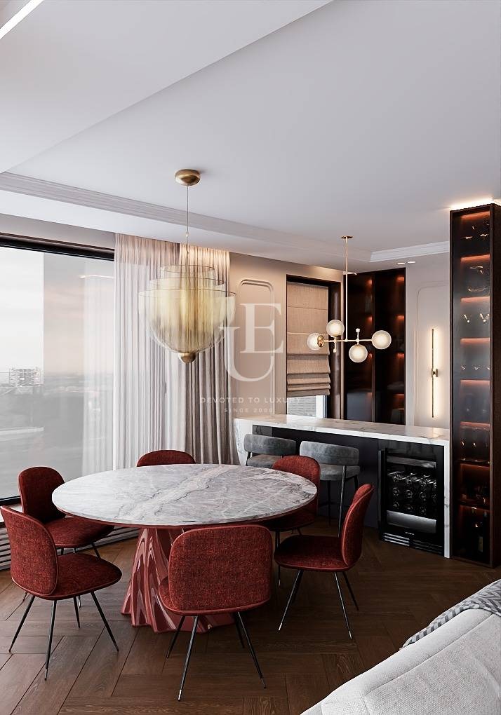 Продава 4-СТАЕН, гр. София, Кръстова вада, снимка 10 - Апартаменти - 54412170