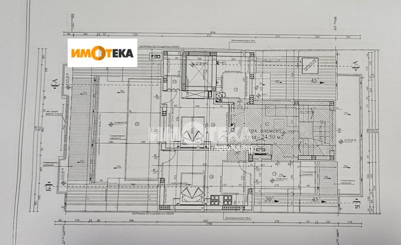 Til salgs  3+ soverom Varna , Kolhozen pazar , 188 kvm | 10908810 - bilde [3]