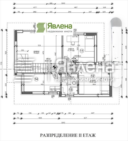 Продава  Къща град София , с. Житен , 162 кв.м | 61908717 - изображение [3]