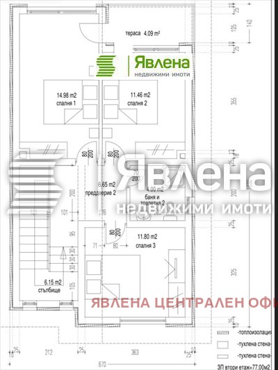 Продава ПАРЦЕЛ, м-т яз. Искър, област София-град, снимка 8 - Парцели - 48217069