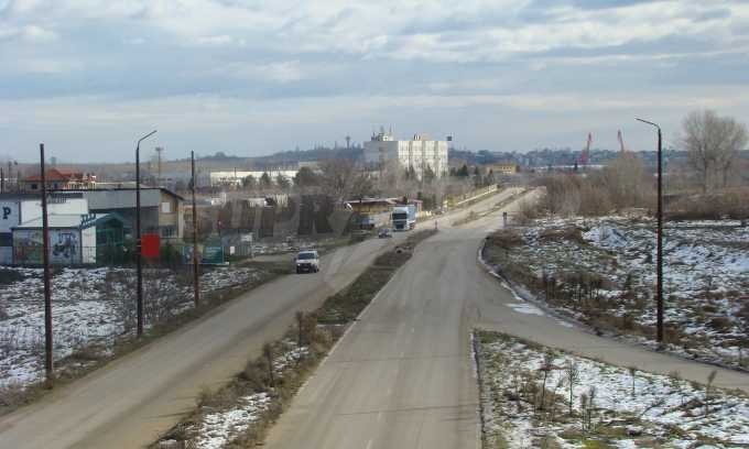 Продава ПАРЦЕЛ, гр. Видин, Промишлена зона - Север, снимка 13 - Парцели - 56576883