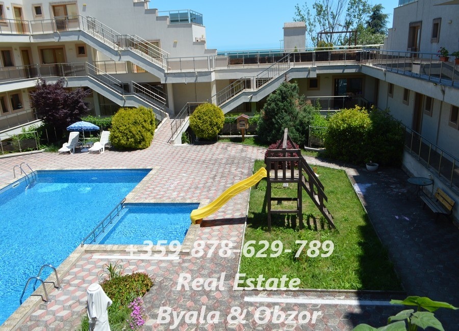 Продава 1-СТАЕН, гр. Бяла, област Варна, снимка 13 - Апартаменти - 56740627