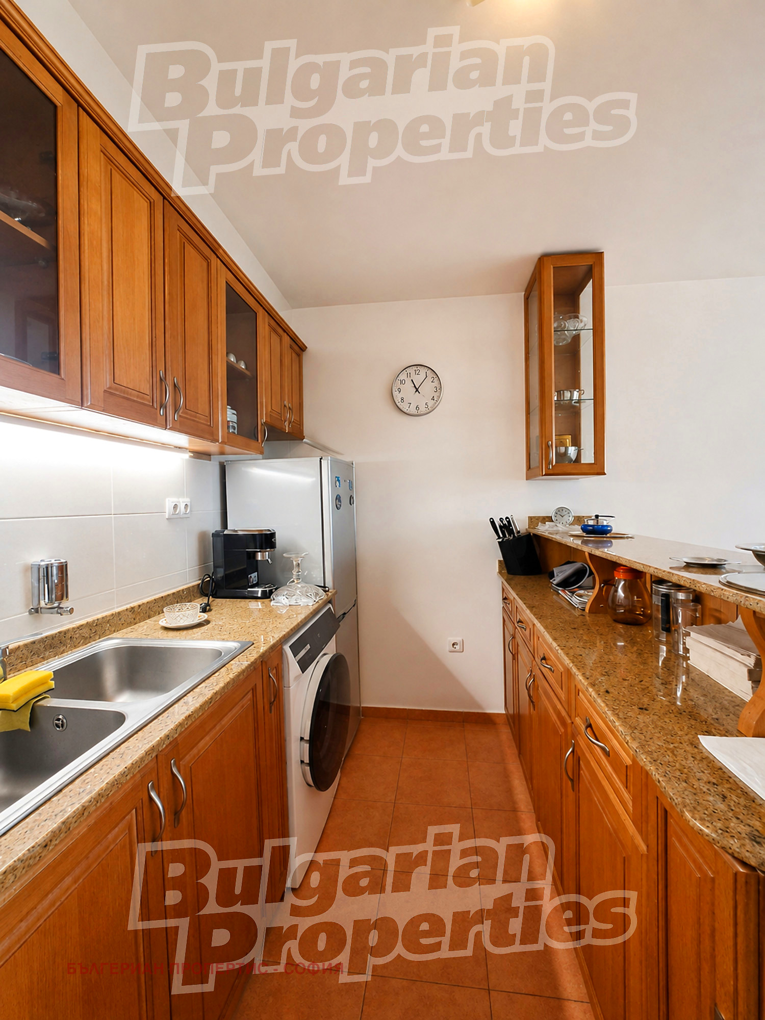 Продава 2-СТАЕН, гр. София, Манастирски ливади, снимка 3 - Апартаменти - 55541761