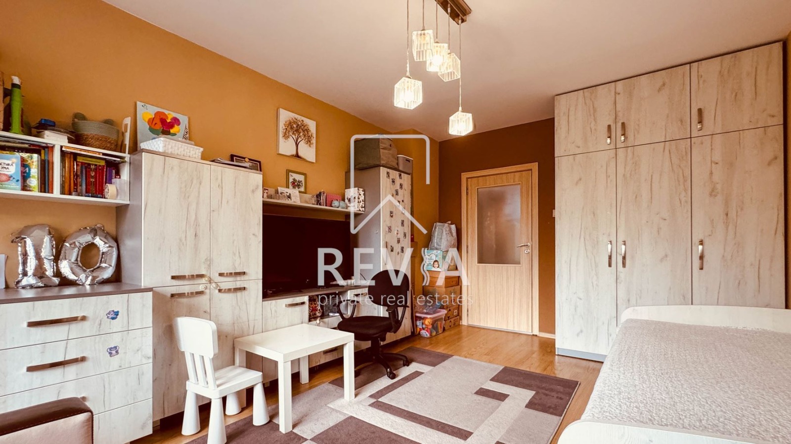 Продава 3-СТАЕН, гр. Варна, Трошево, снимка 2 - Апартаменти - 54364728