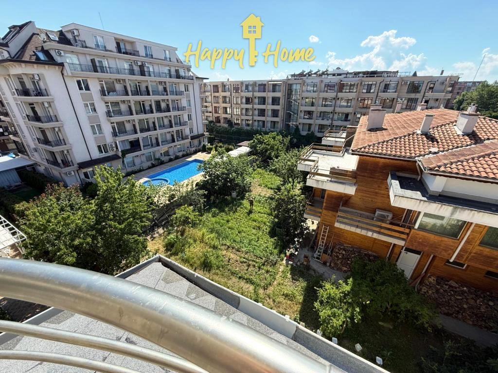 Продава 3-СТАЕН, к.к. Слънчев бряг, област Бургас, снимка 14 - Апартаменти - 55019561