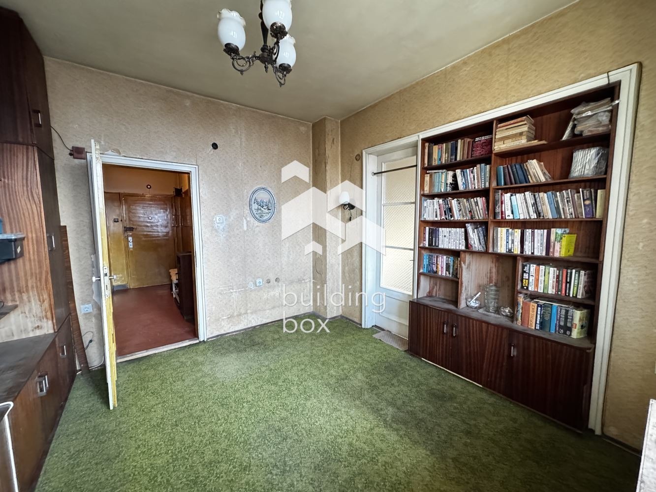 Продава 3-СТАЕН, гр. София, Център, снимка 4 - Апартаменти - 56114330