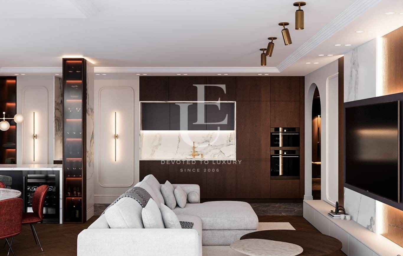 Продава 4-СТАЕН, гр. София, Кръстова вада, снимка 2 - Апартаменти - 54412170