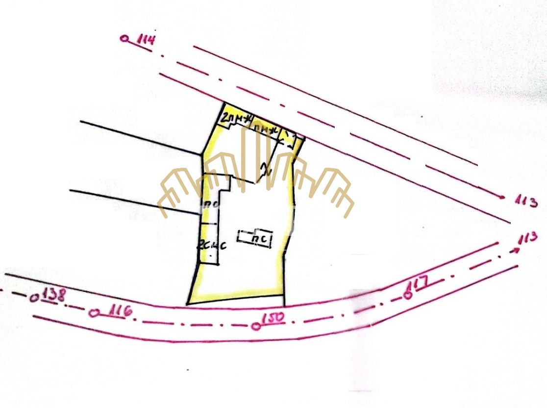 Продава КЪЩА, с. Младен, област Габрово, снимка 5 - Къщи - 53913391