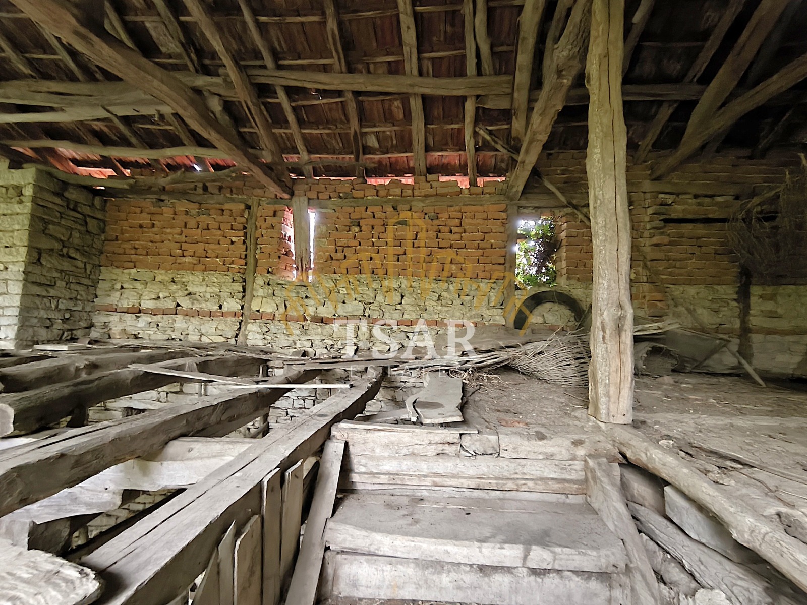 Продава КЪЩА, с. Младен, област Габрово, снимка 2 - Къщи - 53913391