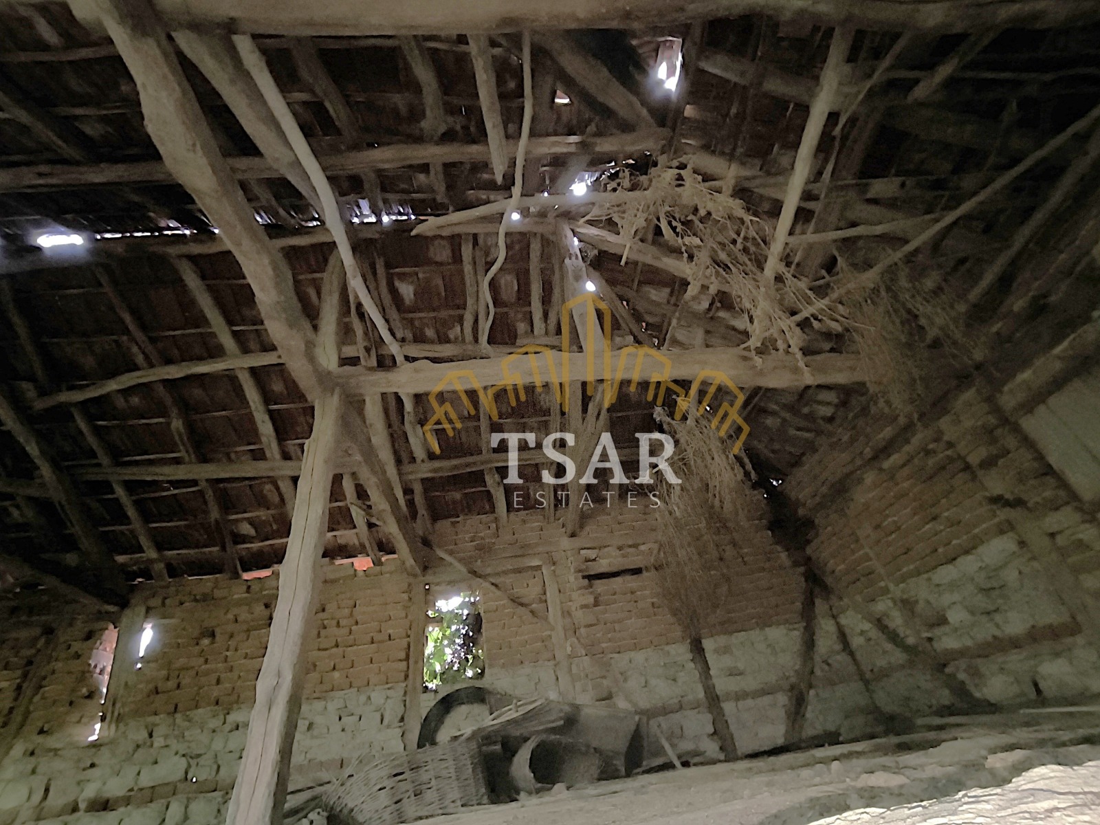 Продава КЪЩА, с. Младен, област Габрово, снимка 4 - Къщи - 53913391