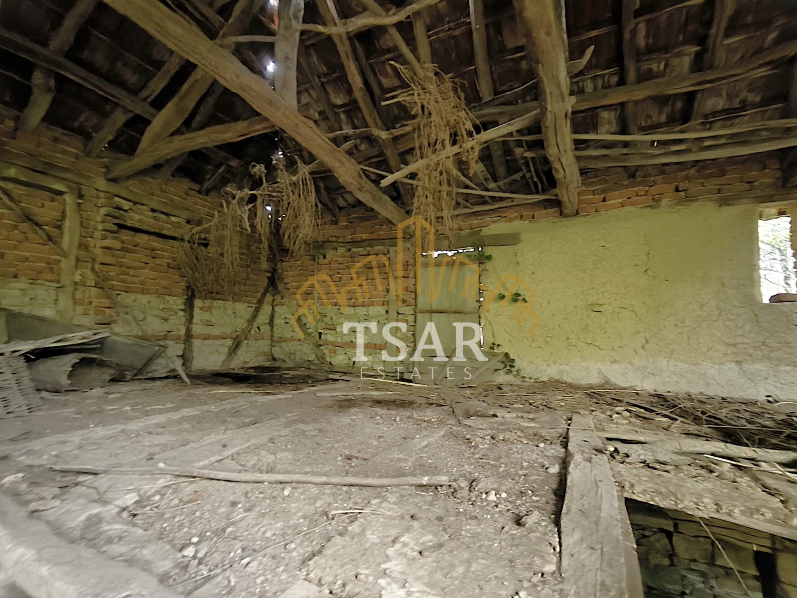 Продава КЪЩА, с. Младен, област Габрово, снимка 3 - Къщи - 53913391