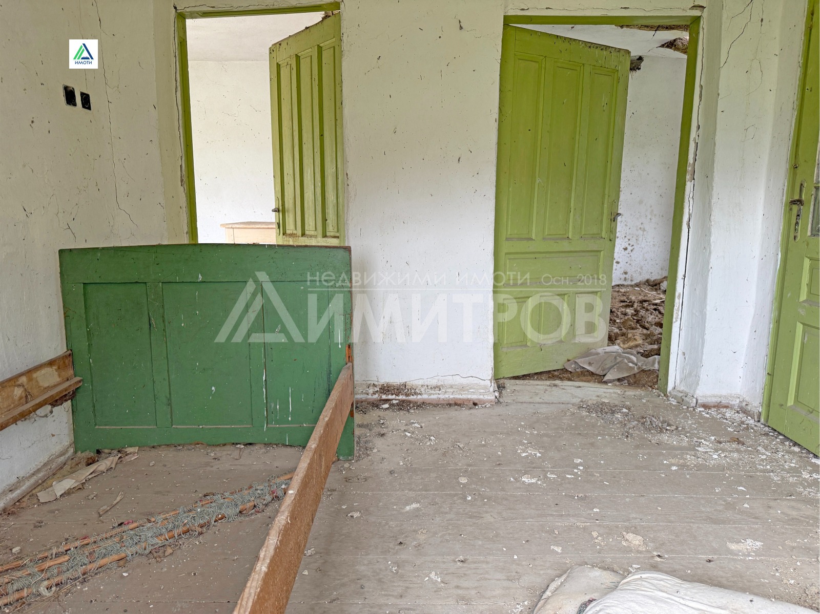 Продава КЪЩА, с. Зайчино ореше, област Шумен, снимка 7 - Къщи - 54371980