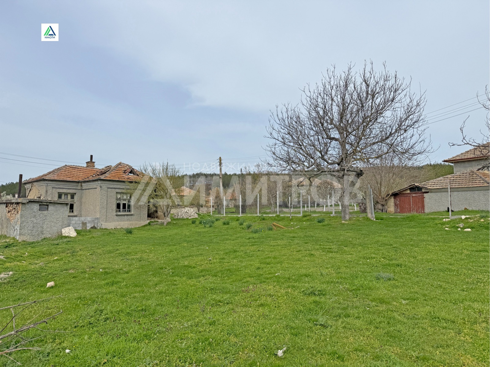 Продава КЪЩА, с. Зайчино ореше, област Шумен