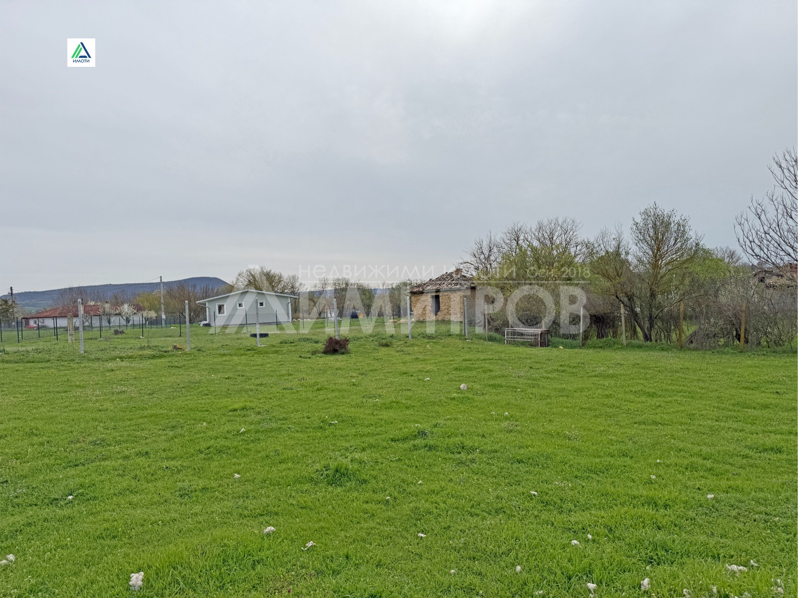 Продава КЪЩА, с. Зайчино ореше, област Шумен, снимка 3 - Къщи - 54371980