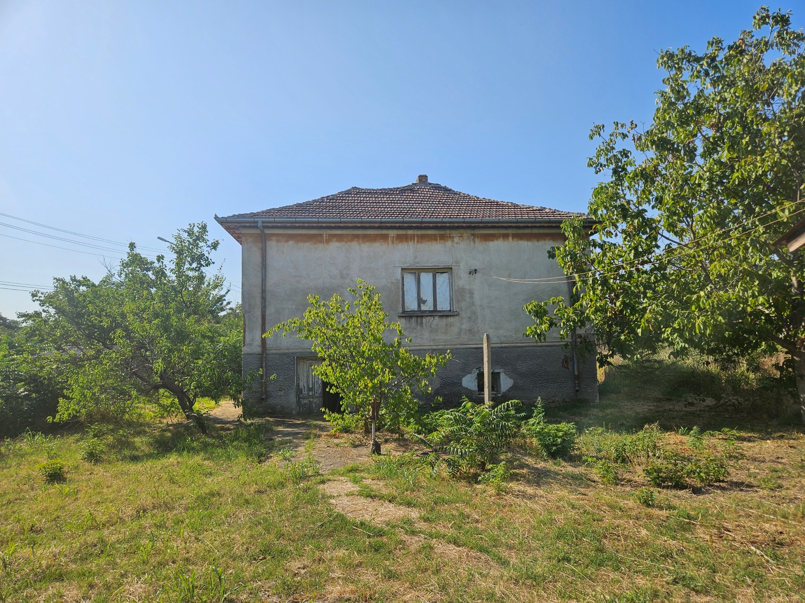 Продава КЪЩА, с. Кутово, област Видин, снимка 2 - Къщи - 55900901