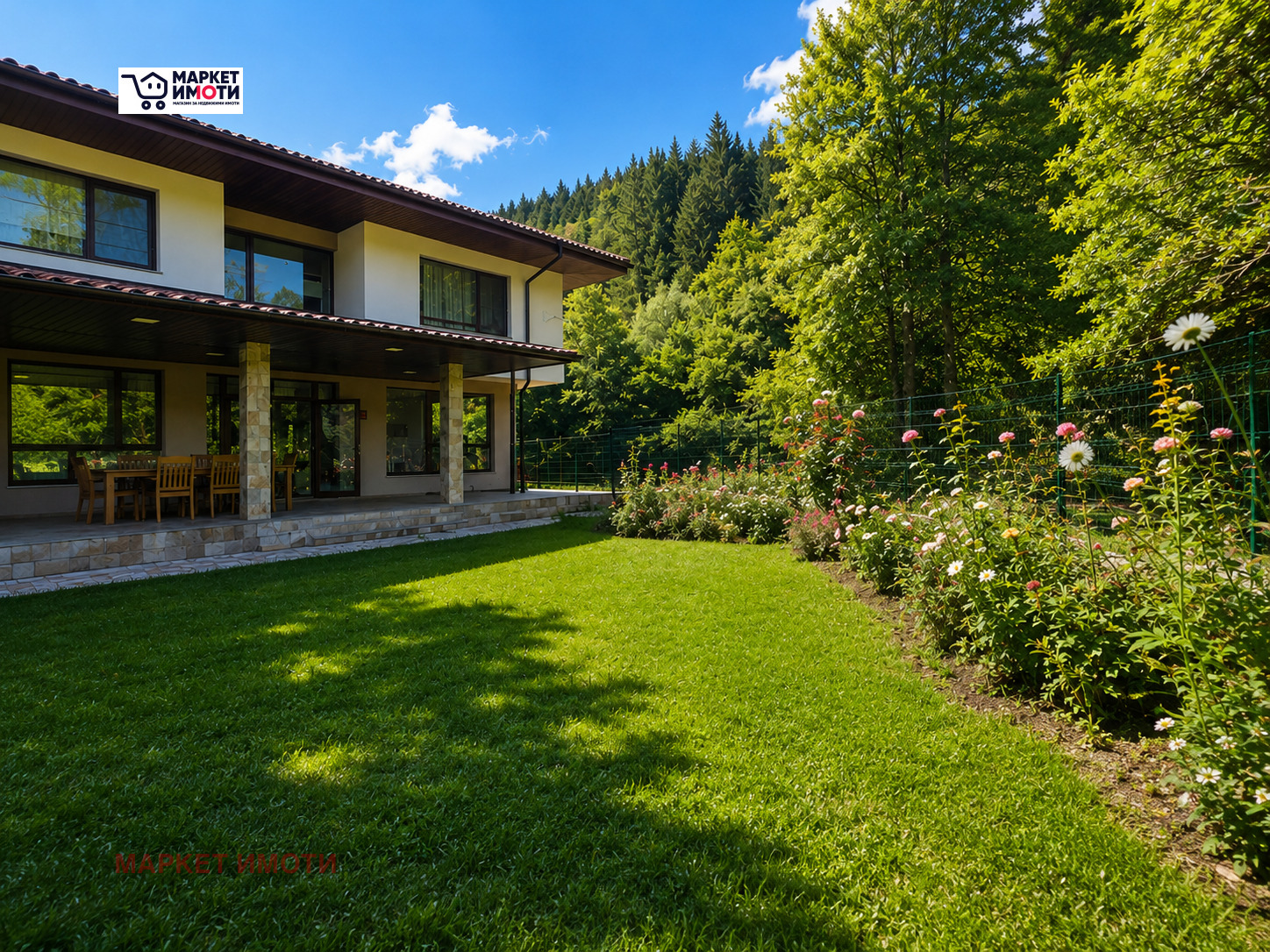 Продава КЪЩА, с. Борущица, област Стара Загора, снимка 3 - Къщи - 56480630