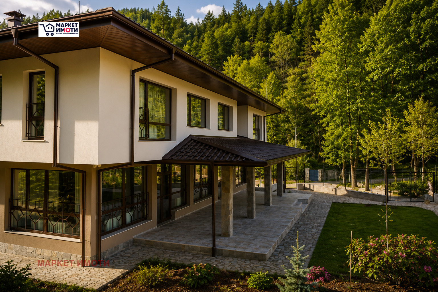 Продава  Къща област Стара Загора , с. Борущица , 700 кв.м | 27246908