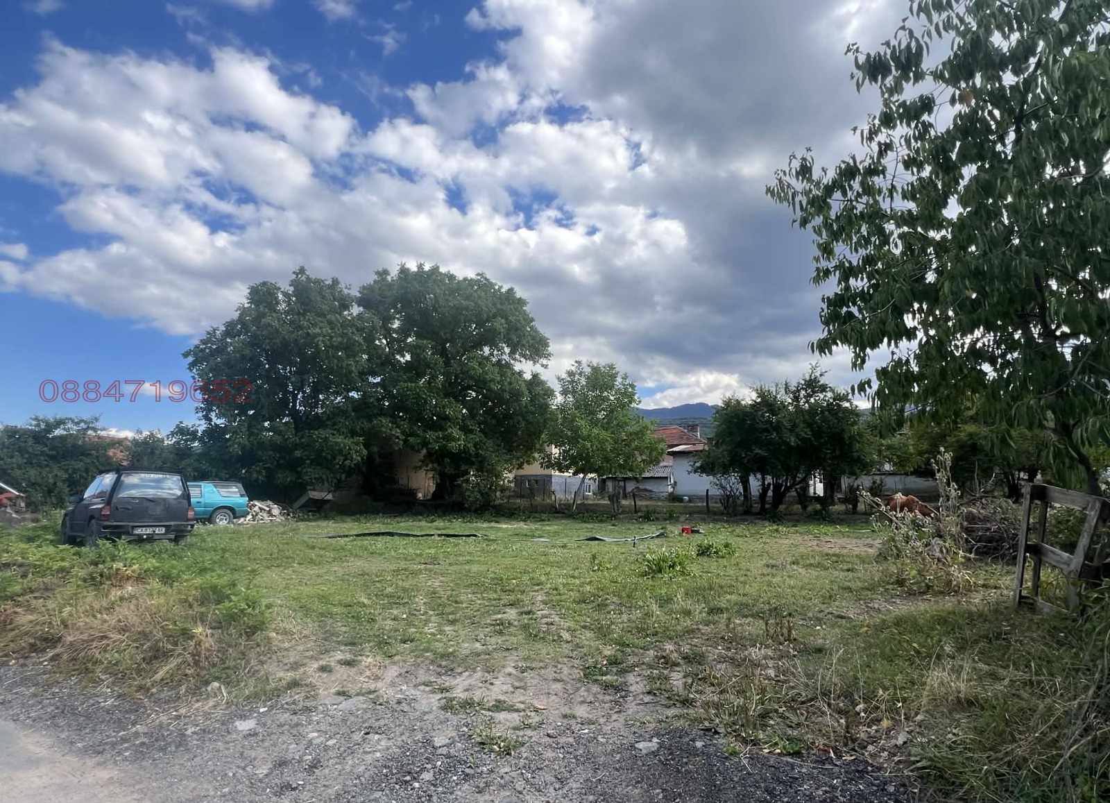 Продава ПАРЦЕЛ, с. Радуил, област София област