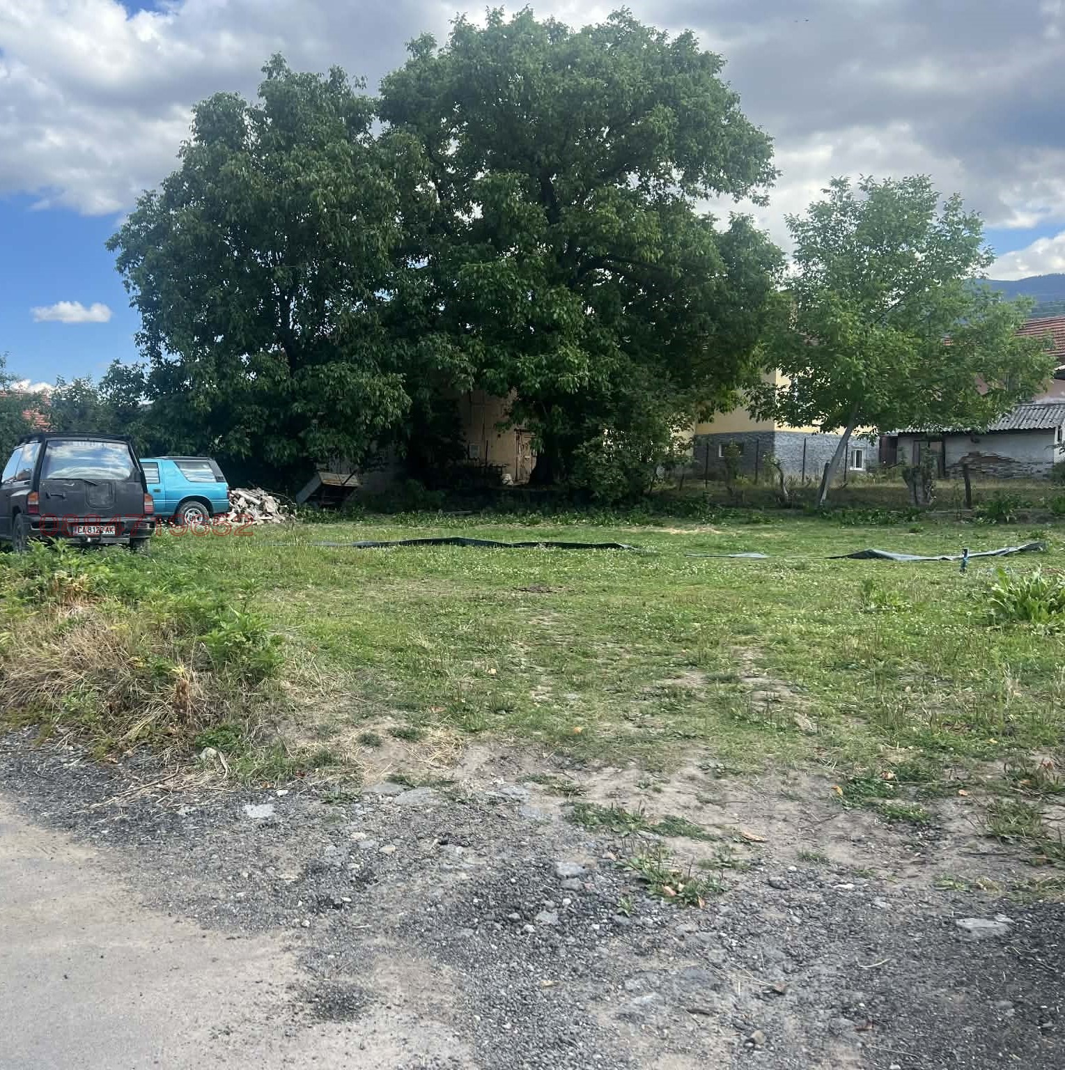 Продава ПАРЦЕЛ, с. Радуил, област София област, снимка 2 - Парцели - 53608209