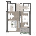 Продава  2-стаен град София , Младост 3 , 84 кв.м | 10051082 - изображение [5]