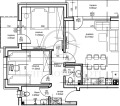 Продава  3-стаен град Пловдив , Беломорски , 97 кв.м | 28767946 - изображение [4]
