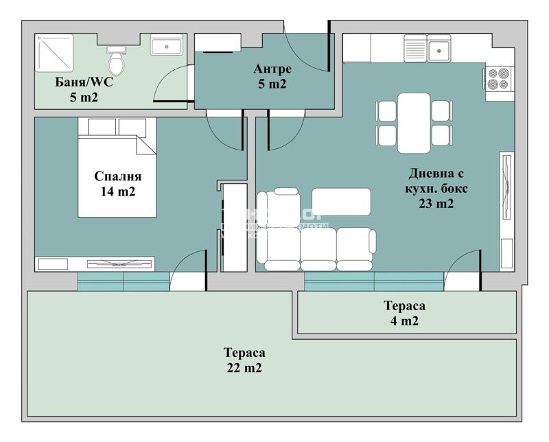 ������� 2-����� | Imot.bg � ����������� 4