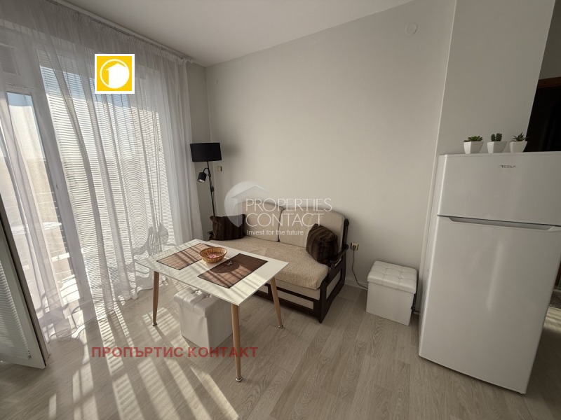 Продава 2-СТАЕН в област Бургас, к.к. Слънчев бряг - 48 кв.м / 60 500 € » 118 327.72 лв., ПРОПЪРТИС КОНТАКТ