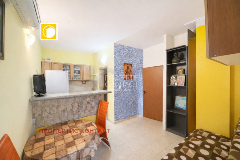 Продава 2-СТАЕН в област Бургас, к.к. Слънчев бряг - 56 кв.м / 57 500 € » 112 460.23 лв., ПРОПЪРТИС КОНТАКТ