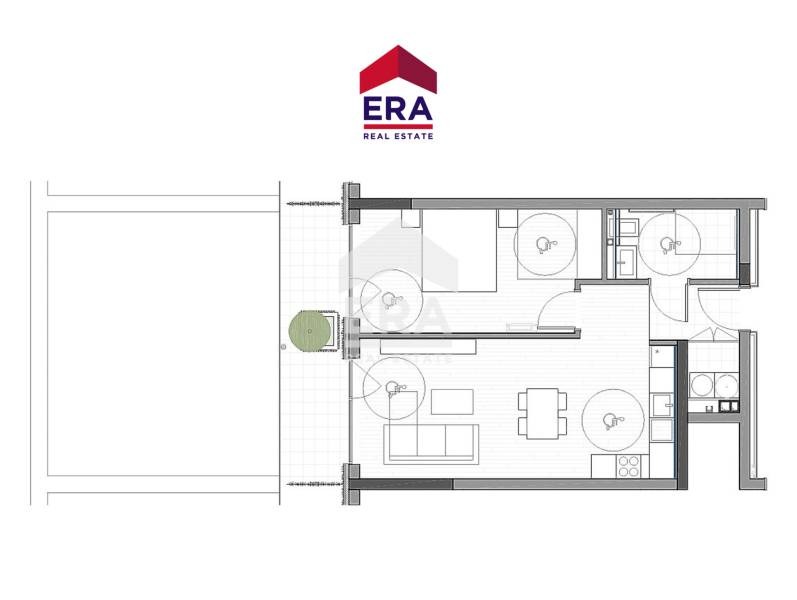 De vânzare  1 dormitor Șumen , Pazara , 82 mp | 56519268 - imagine [15]