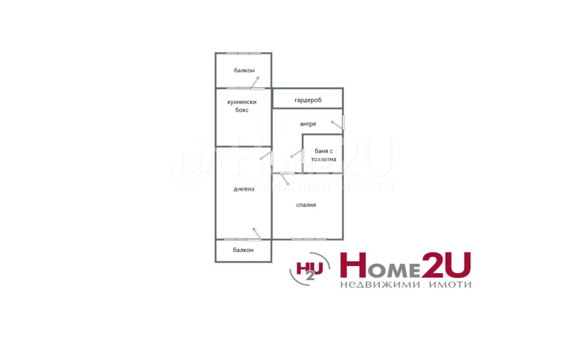 De vânzare  1 dormitor Sofia , Borovo , 92 mp | 99289566 - imagine [8]