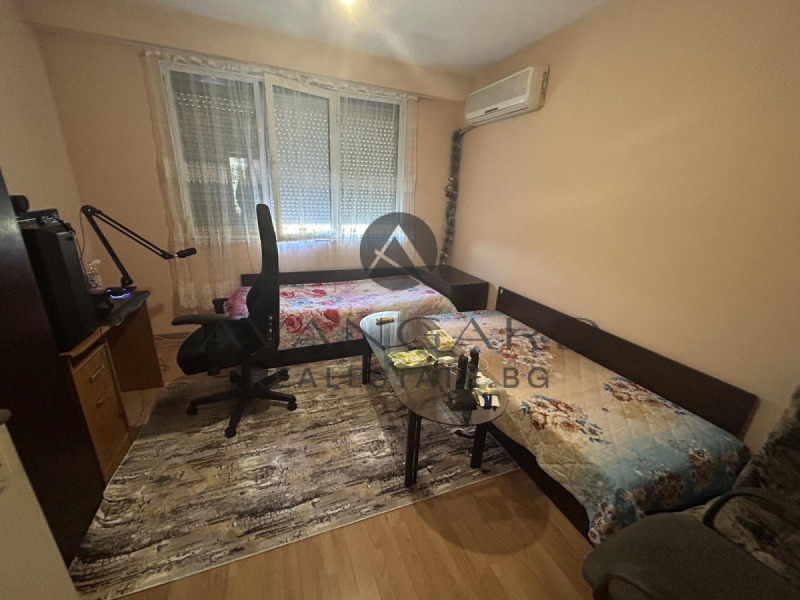 Na prodej  1 ložnice Plovdiv , Christo Smirnenski , 61 m2 | 92140994 - obraz [5]