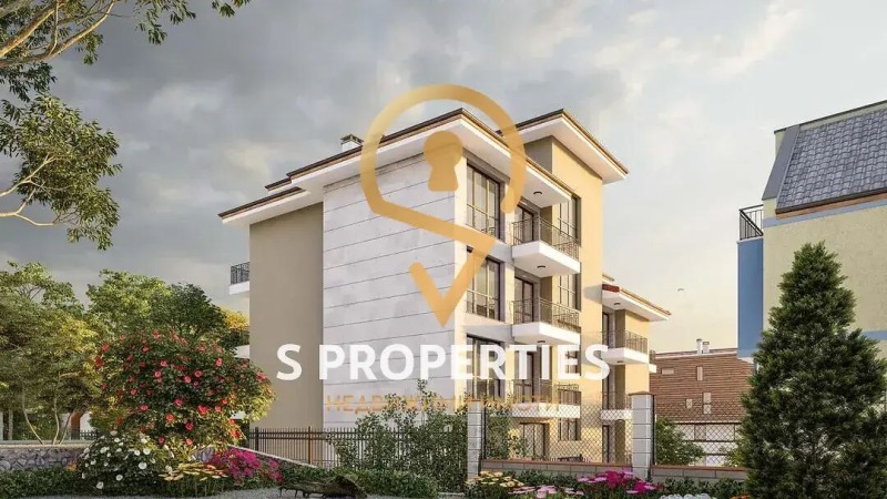 Продава 2-СТАЕН, гр. Варна, Бриз, снимка 4 - Апартаменти - 52575836