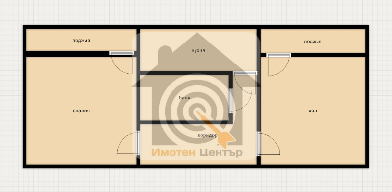 Продава 2-СТАЕН, гр. София, Надежда 1, снимка 13 - Апартаменти - 53282754