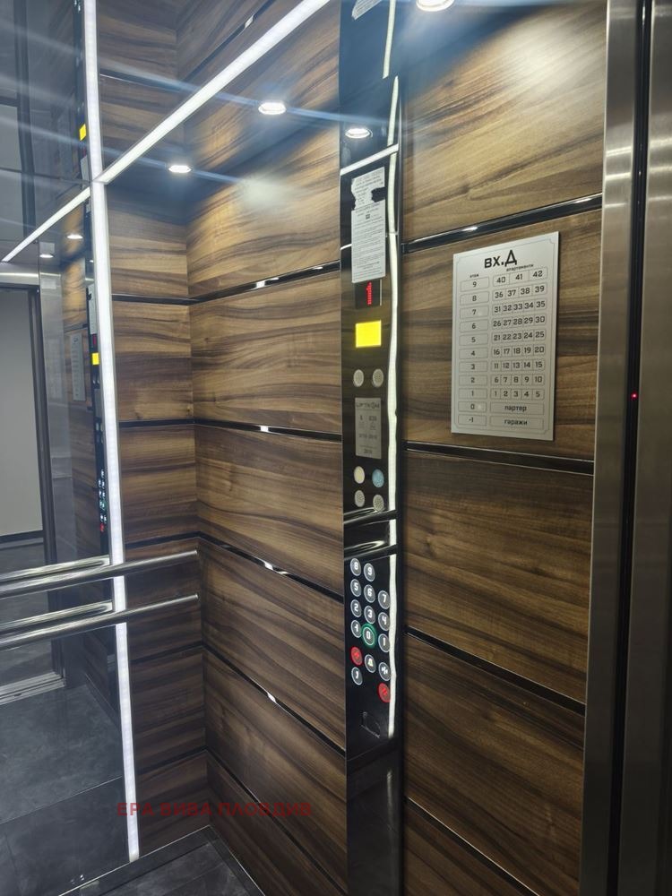 Продава 2-СТАЕН, гр. Пловдив, Христо Смирненски, снимка 5 - Апартаменти - 55889424