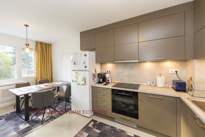 Продава  3-стаен град София , Овча купел , 73 кв.м | 42247715 - изображение [2]