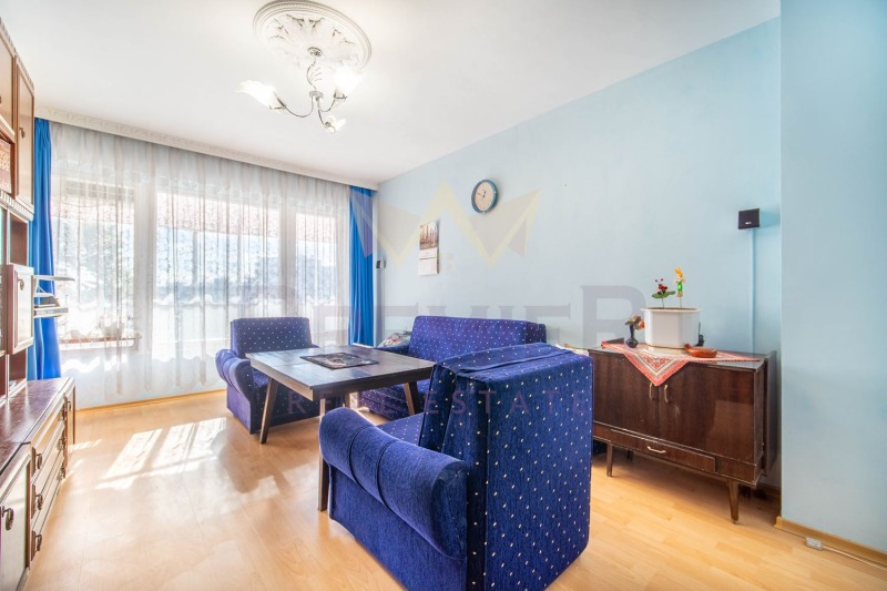 Продается  2 спальни Варна , Владислав Варненчик 1 , 80 кв.м | 33110289
