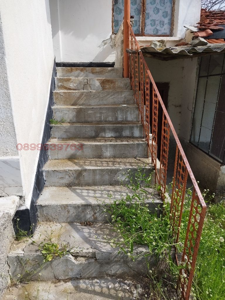 Продава КЪЩА, с. Николово, област Хасково, снимка 2 - Къщи - 54265372