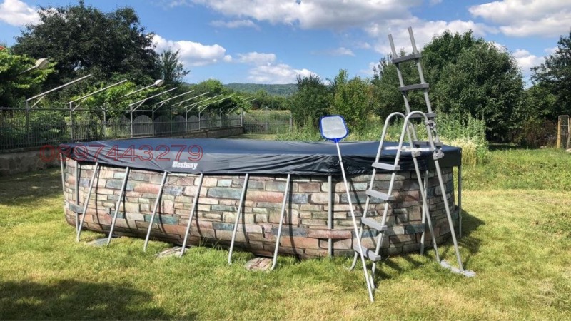 Продава ВИЛА, с. Казачево, област Ловеч, снимка 8 - Вили - 52782022