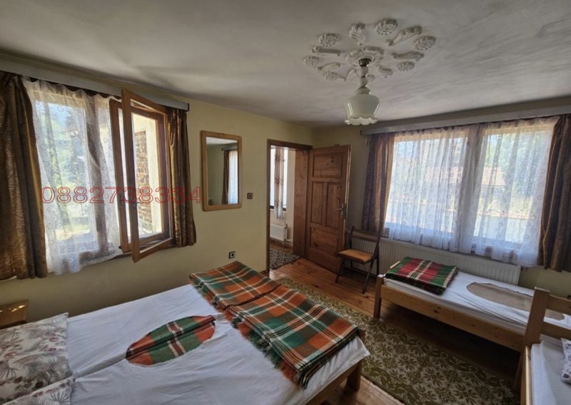 Продава ВИЛА, с. Говедарци, област София област, снимка 9 - Вили - 53445034