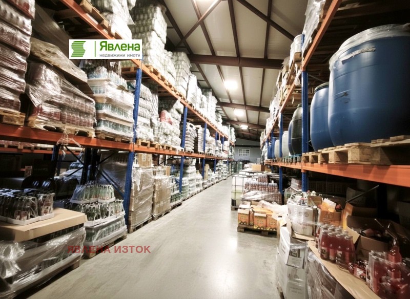 Продава СКЛАД, гр. София, Кремиковци, снимка 8 - Складове - 53072351