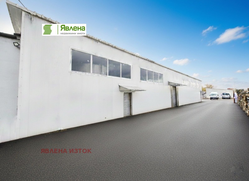 Продава СКЛАД, гр. София, Кремиковци, снимка 2 - Складове - 53072351