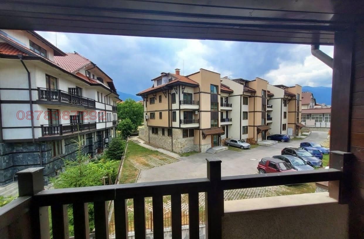 Продава 2-СТАЕН, гр. Банско, област Благоевград, снимка 3 - Апартаменти - 54421066