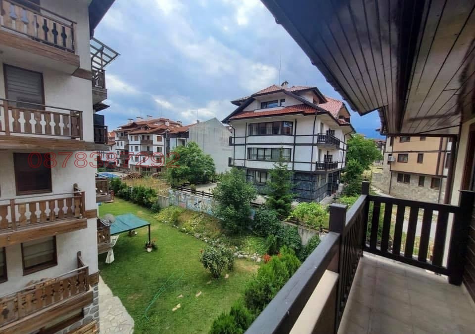 Продава 2-СТАЕН, гр. Банско, област Благоевград, снимка 2 - Апартаменти - 54421066