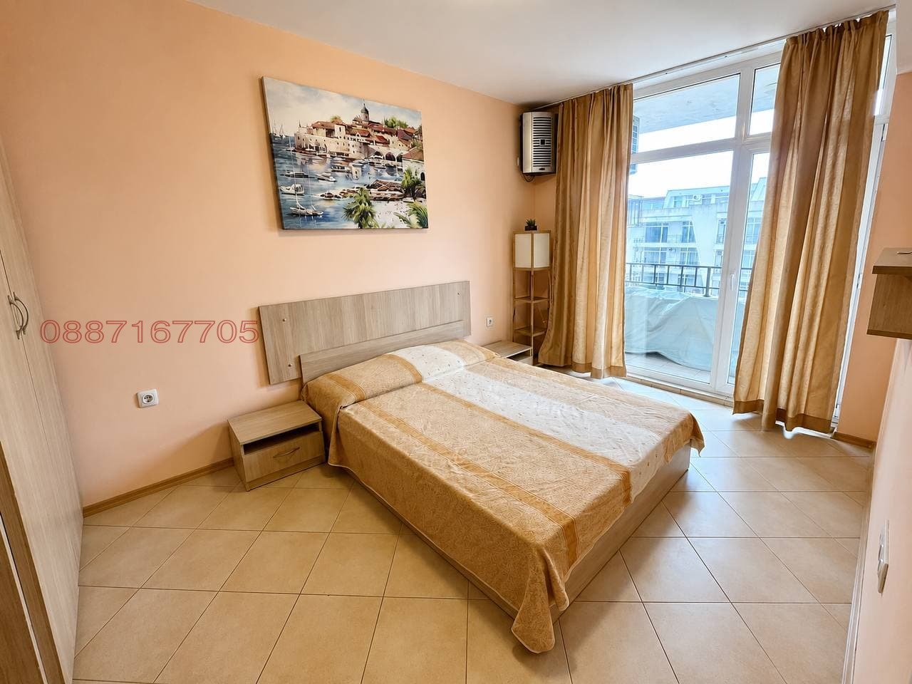 Продава 2-СТАЕН, гр. Несебър, област Бургас, снимка 4 - Апартаменти - 56243308