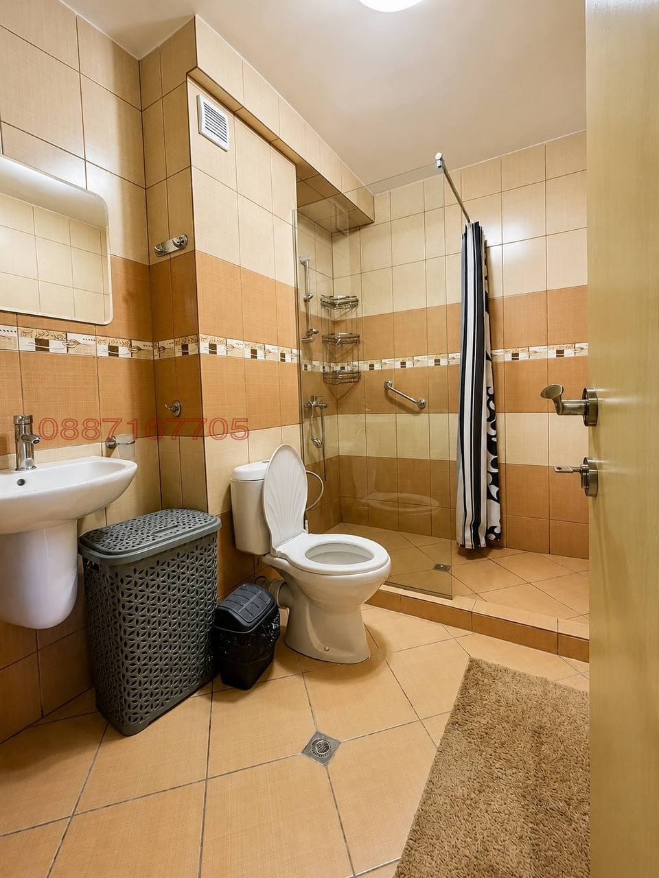 Продава 2-СТАЕН, гр. Несебър, област Бургас, снимка 5 - Апартаменти - 56243308
